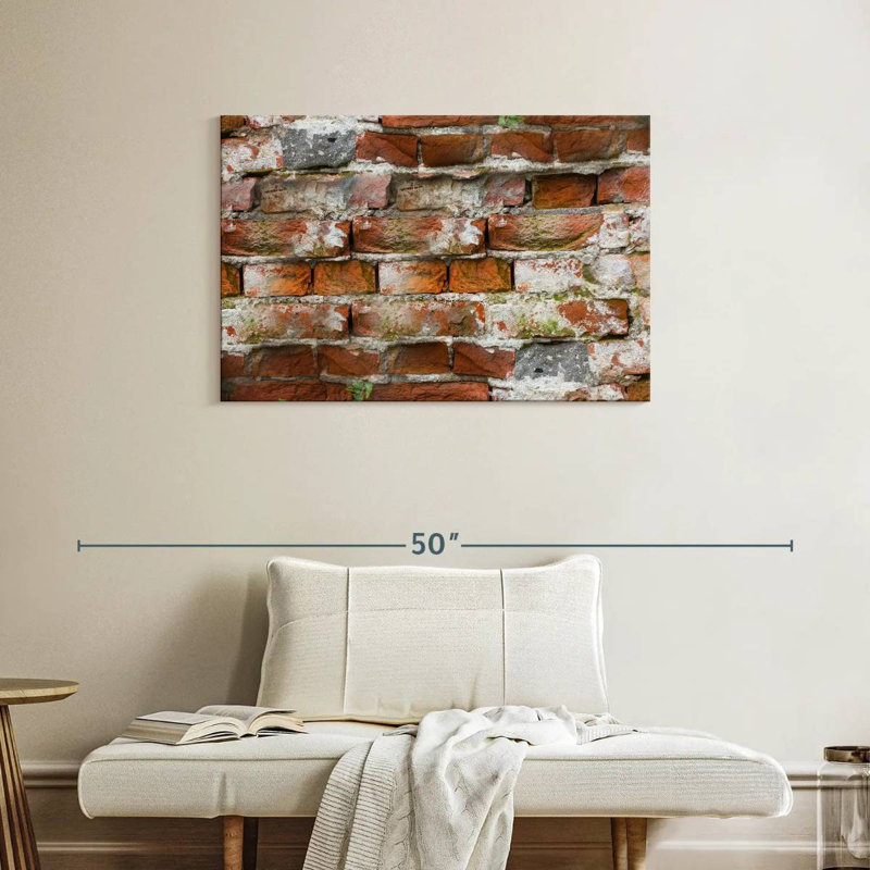 Lilie Brick Masonry, 24" H x 36" W