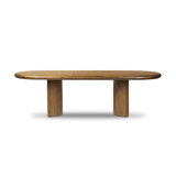 Paden Oval Dining Table