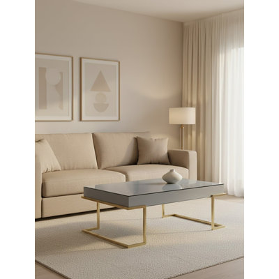 Abstract Coffee Table