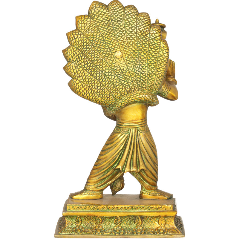 Figurine Narasimha Avatara de Lord Vishnu