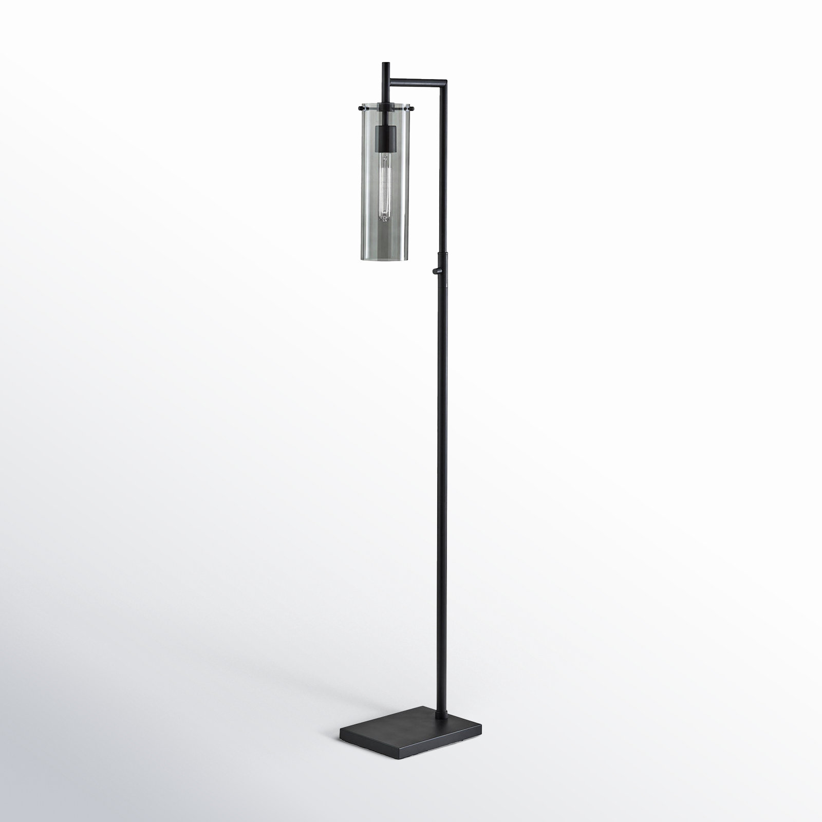 Gilbert 62.5'' Swing Arm Floor Lamp