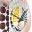 Cella - Abstract Geometric Wall Clock-1626507303