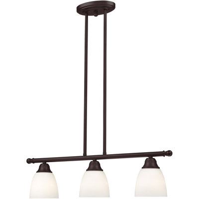 3 - Light Classic / Traditional Chandelier