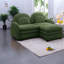 Canapés modulaires Cloud Comfort, canapé modulaire incurvé moderne pour la maison
