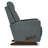 Kodie Rocking Recliner with iClean Fabric-104894318
