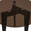 Glass Top End Table-36901276-33065393