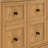 Janus 48" Single Bathroom Vanity With Marble Top-2101265151