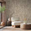 Alpen Home 10.5m x 52cm Ember Wallpaper Roll-1854070124