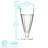 Argon Tableware - Ice Cream Sundae Glasses - 350ml-45974550