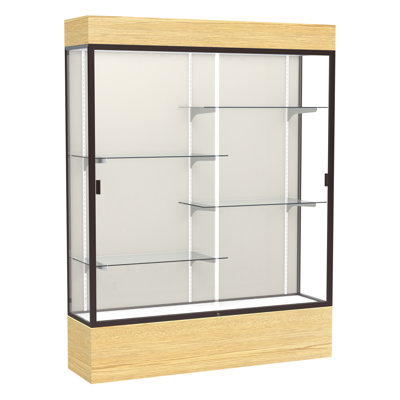 Reliant Series 80'' H x 60'' W Metal