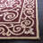 Brayton Hand Hooked Wool Pile Oriental Rug-21279438