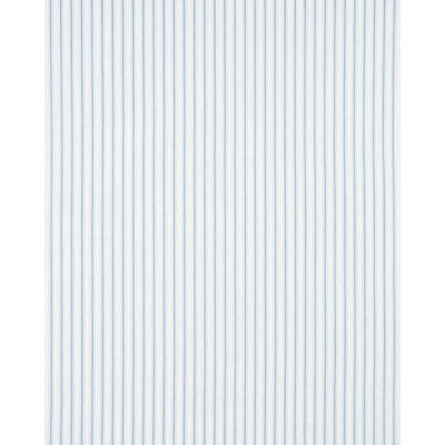 Schumacher x Mark D. Sikes Birdie Ticking Stripe Fabric