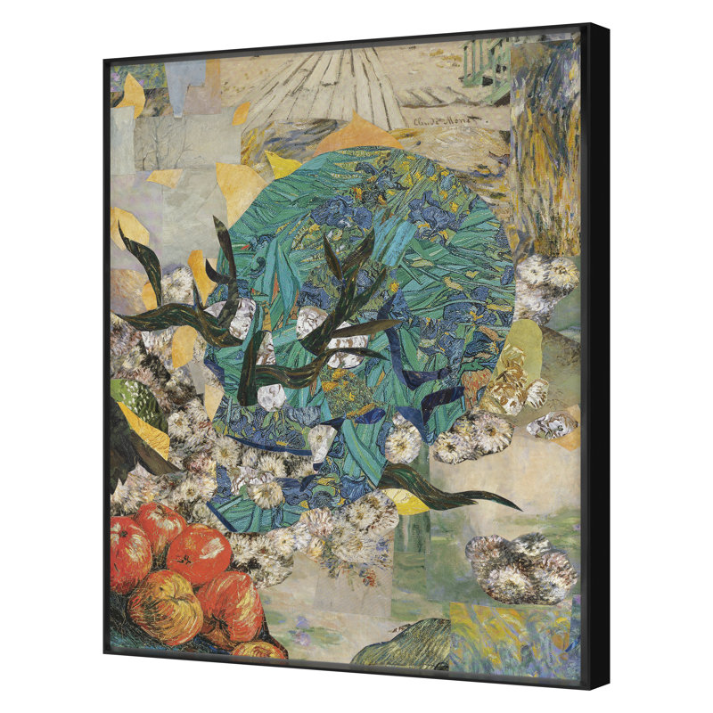 Van's Skull Print by Fraley, Mark, 40" H x 32" W, Black