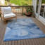 Tapis intérieur / extérieur Alfonzo avec envers antidérapant-2121808594
