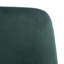 Chaise d'appoint en velours Milani-651333656