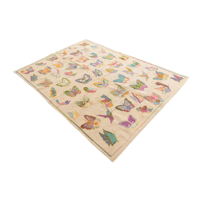Tapis crème Ojeda