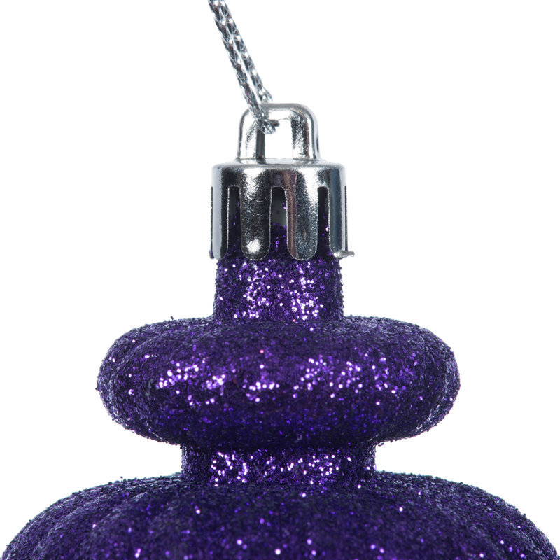 ornement Finial, Mauve