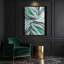 Art numérique sur toile, abstraction numérique 37-734830501