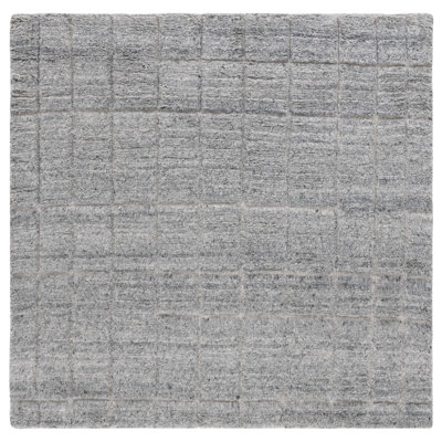 Tonesha Handmade Performance Geometric Rug