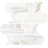 PIETRA DIVINA Natural Stone Mosaic Wall Tile-87317739