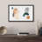 Solid Wood Collage Frame