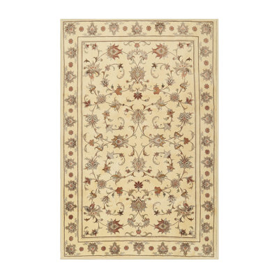 Fatema Oriental Indoor Rug