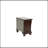 NIGHTSTAND In Antique Cherry