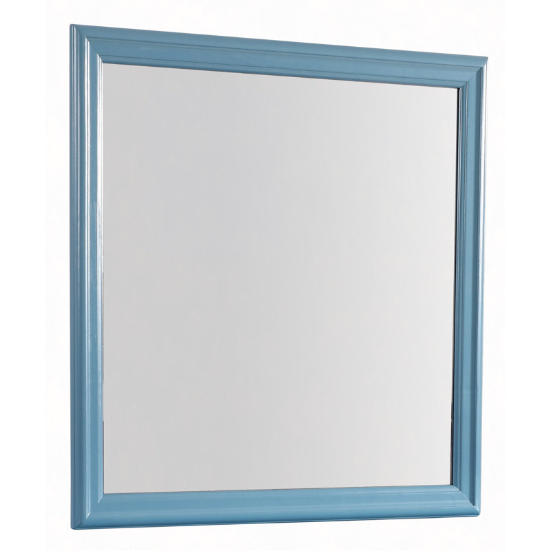 Miroir Louis Phillipe G3180-M, Sarcelle