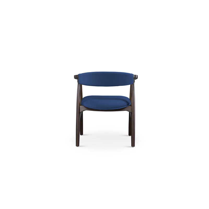 Armand Upholstered Arm Chair