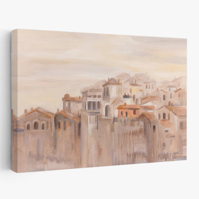 Vieille ville, Italie - bâtiment brun - gris de l'Europe
