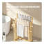 45 cm L Freestanding Towel Rack