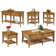 Laron 5 Piece Coffee Table Set