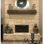 Manteau de cheminée Midwood Hand Ciselé rustique XL Fireplace-1528838536-1528838541-1588207558