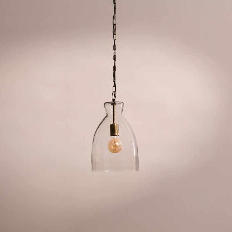 - Light Natural Pendant