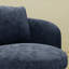 Fauteuil d'appoint en tonneau chenille 30 po-1572778989