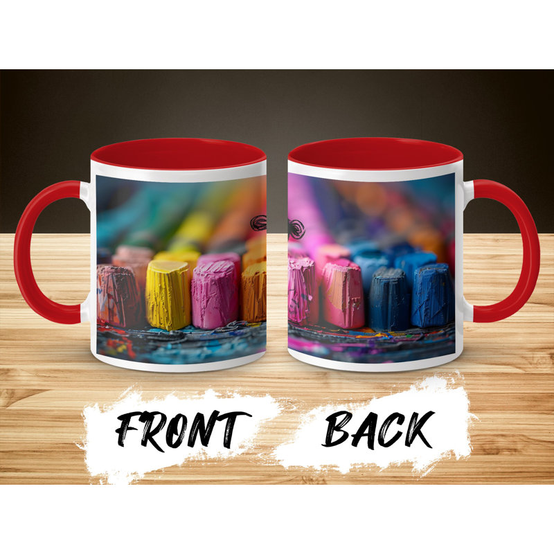 Ceramic Coffee Mug