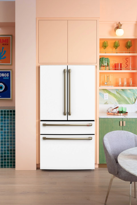 Refrigerators