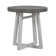 Guillen Pedestal End Table
