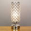 Metal USB Table Lamp