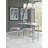 Libby Langdon Upholstered Counter Stool with Steel Frame-60078551