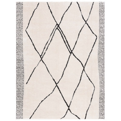 Geometric Area Rug