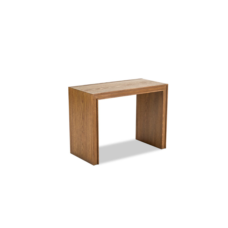 Table de bout 29 po Southampton, Brun clair