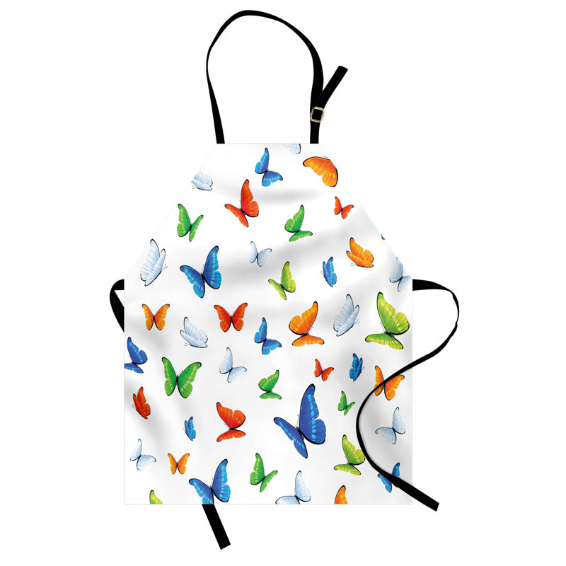 Bib Apron