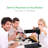 NutriChef Non Stick Raclette Grill