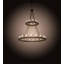 Lustre à niveaux 28 lumières Nashyla