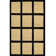 Bright Rug Geometric Indoor Rug