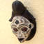 African Handmade Wood Wall Decor