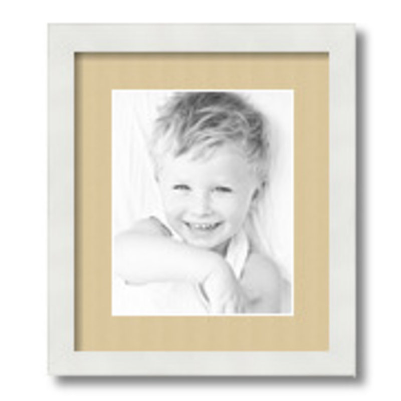 Matte Picture Frame, Green Whisper