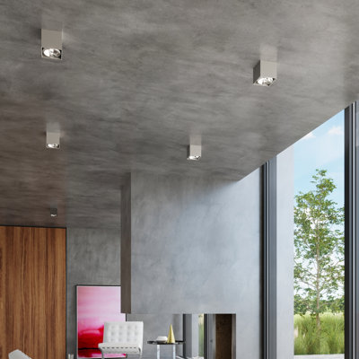 Njall Flush Mount