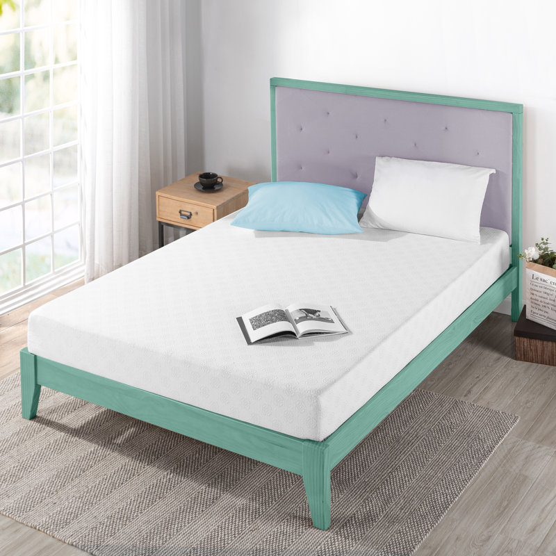 Wayfair Sleep 8" Medium Cooling Gel Memory Foam Mattress, Twin